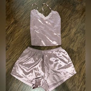 Silky PJ set